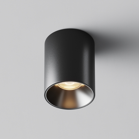 Потолочный светильник Maytoni Alfa led C064CL-8W3K-RD-B