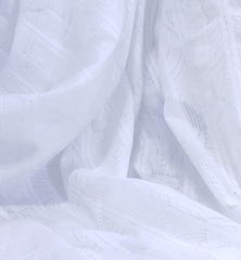 Хлопок с вытравкой Мережка