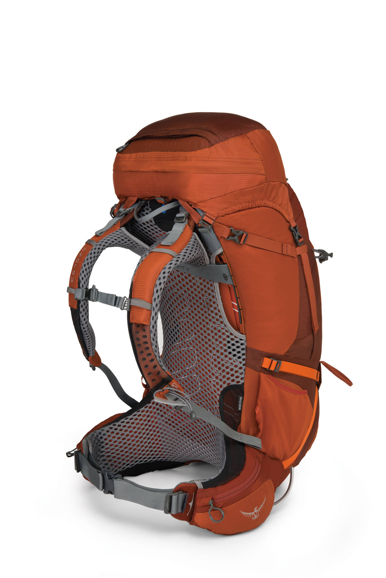 osprey internal frame backpack