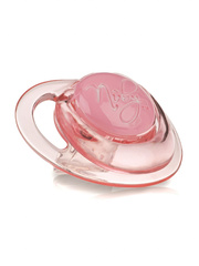 Соска-пустышка силиконовая 6+ м (стандарт)