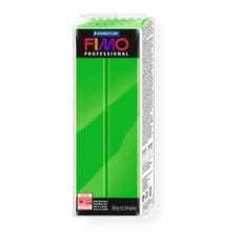 Fimo Professional ярко-зеленый 350 грамм