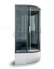 ДУШЕВАЯ КАБИНА ERLIT ER5710TP-C24 100x100x215 ВЫСОКИЙ ПОДДОН