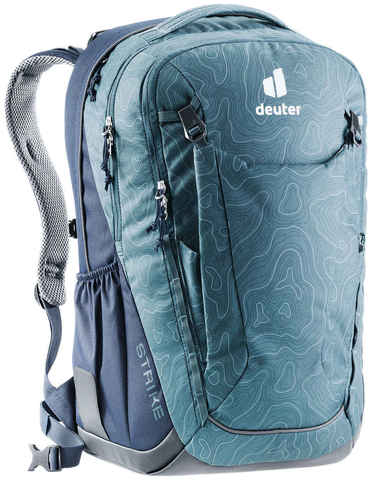 Картинка рюкзак школьный Deuter Strike Arctic geo-navy - 1