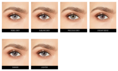 Все серые линзы Desîo™