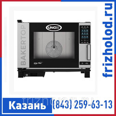 Пароконвектомат UNOX XEBC-04EU-E1R