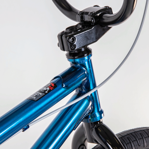 Велосипед BMX Tech Team DUKE синий