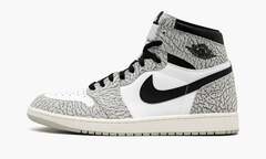Air Jordan 1 Retro High OG "White Cement"