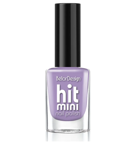 Mini Hit Лак для ногтей тон 063 BelorDesign