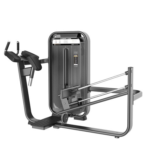 E-7024 Глют-машина. Ягодичные (Glute Isolator). Стек 135 кг