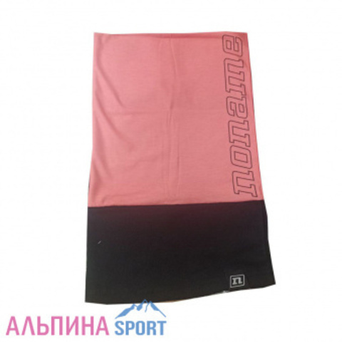 бандана NONAME Fleece Neckwarmer Rose