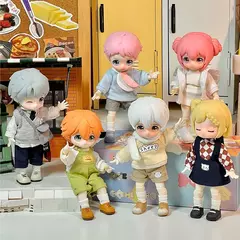 Случайная фигурка Nagi Doll Disegarten Series