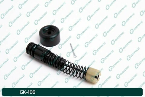 Ремкомплект главного цилиндра сцепления G-brake GK-106