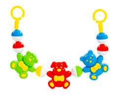 Погремушка-подвеска 