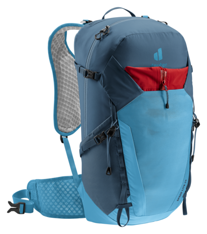 Картинка рюкзак туристический Deuter Speed Lite 25 Ink-Wave - 5