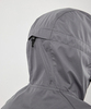 Премиальный ветрозащитный костюм Nordski SkyRaid Warm Grey-Black мужской