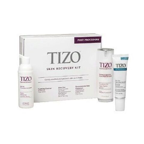 TIZO Набор для постпроцедурного ухода | Photoceutiсal Post-Procedure Skin Recovery Kit