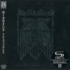 Hawkwind / Doremi Fasol Latido (Mini LP CD)