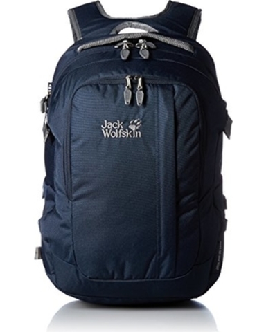 Картинка рюкзак городской Jack Wolfskin Jack.Pot De Luxe Night Blue - 2