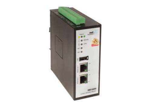 Netmodule NB1600-LW - Промышленный 3G/LTE/Wi-Fi роутер