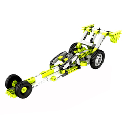 Конструктор"PICO BUILDS/INVENTOR. Автомобили", 16 моделей