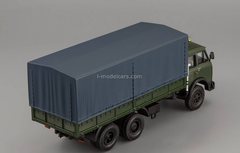 MAZ-516B with awning 1977-1980 dark green 1:43 Nash Avtoprom