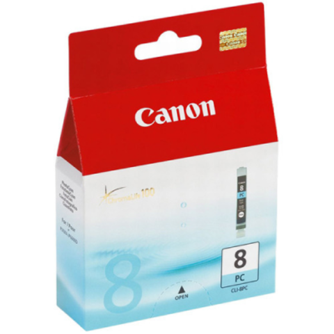 Покупка картриджей Canon CLI-8PC