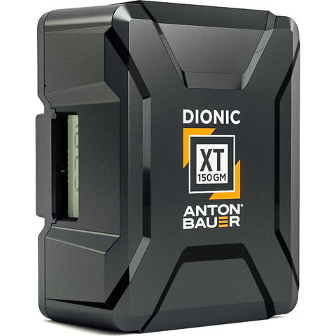 Батарея Anton Bauer Dionic XT Gold-Mount (14.4V, 156 Wh)