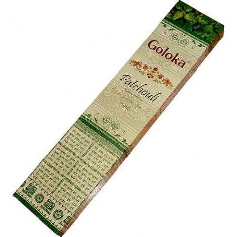 Индийские палочки Galoka Patchuli