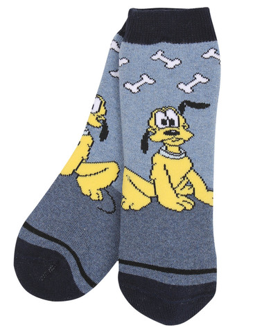 Махровые носки с Плуто RuSocks