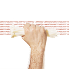 Стяжки морозостойкие Арктик 3х200 белые - 100 шт/уп | Хомуты кабельные морозостойкие