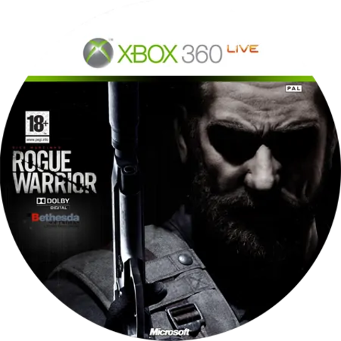 Rogue Warrior [Xbox 360]