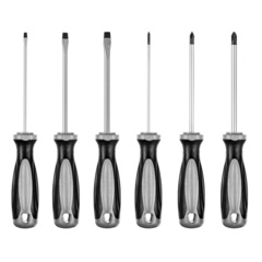 MIRAX Набор отверток (25186)