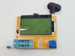 Тестер компонентов LCR-T4