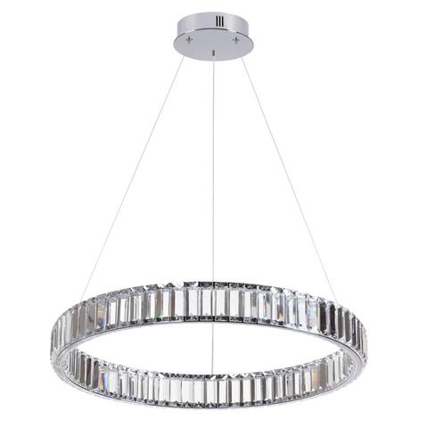 Подвесная светодиодная люстра Odeon Light Vekia 4930/36L