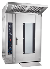 Шкаф пекарский Abat РПШ-16-2/1Л + ТШГ-16-01