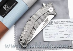 CKF Morrf-3 Knife Limited 