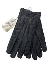 Перчатки. Мужские. Материал верха: Кожаные.Люкс качества. Подклад: Трикотаж-шерсть.В упаковке 5 шт.