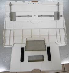 Лоток ручной подачи SHARP (Manual paper feed tray unit) в сборе CSOU0094QS51 для BP10C20 OEM