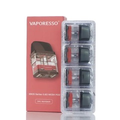 Картридж Vaporesso XROS 2ml Corex, 0.8 ohm (4шт/упак)
