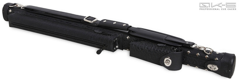 Тубус QK-S Cowboy 1x1 черный аллигатор