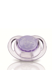 Соска-пустышка силиконовая 6+ м (стандарт)