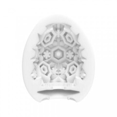 Мастурбатор-яйцо Tenga Egg Snow Crystal