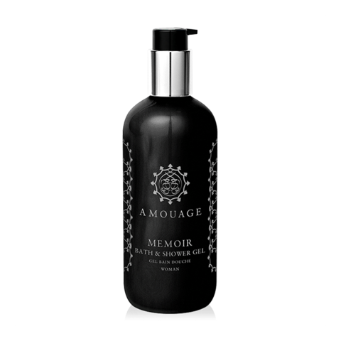 Amouage Memoir woman Shower gel