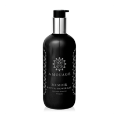 Amouage Memoir woman Shower gel