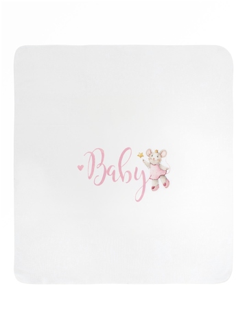 Многоразовая пеленка "Baby мышка"