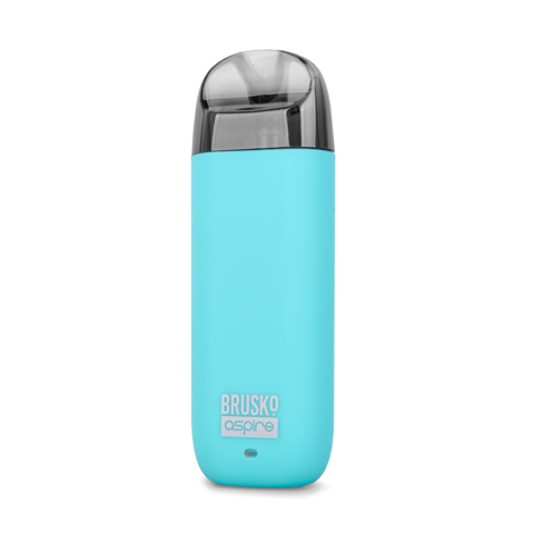Brusko Minican 2 Pod Kit 400 mah - Бирюзовый