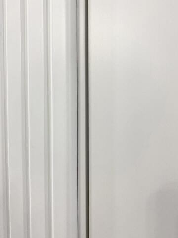 Дверь межкомнатная Альберо (Фрегат) Галерея Версаль-1, цвет белый, винил, стекло мателюкс Галерея #5