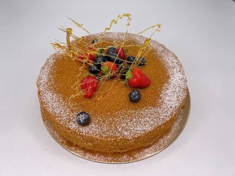 Торт Медовик