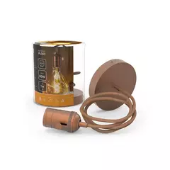 Св-к Gauss LED PL043 подвесной Decor медный E27, 1 м