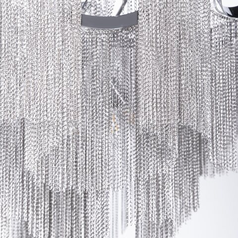 Подвесная люстра Loft It Stream 10208/1000 Smoke